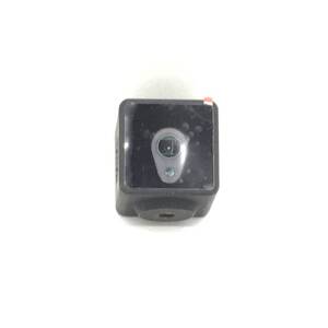 【1円~】Jayol Wi-Fi 小型カメラ S1小型隠しカメラ 34mm×34mm×34mm メモリ:MicroSDカード 充電・通電確認 ジャンク品【中古品】
