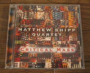 Matthew Shipp Quartet / Critical Mass