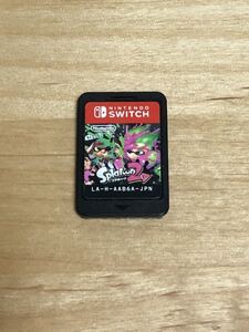 Nintendo Switchソフト スプラトゥーン2 ニンテンドースイッチ Splatoon2