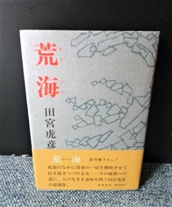 荒海 田宮虎彦 新潮社 帯付き 西本1194