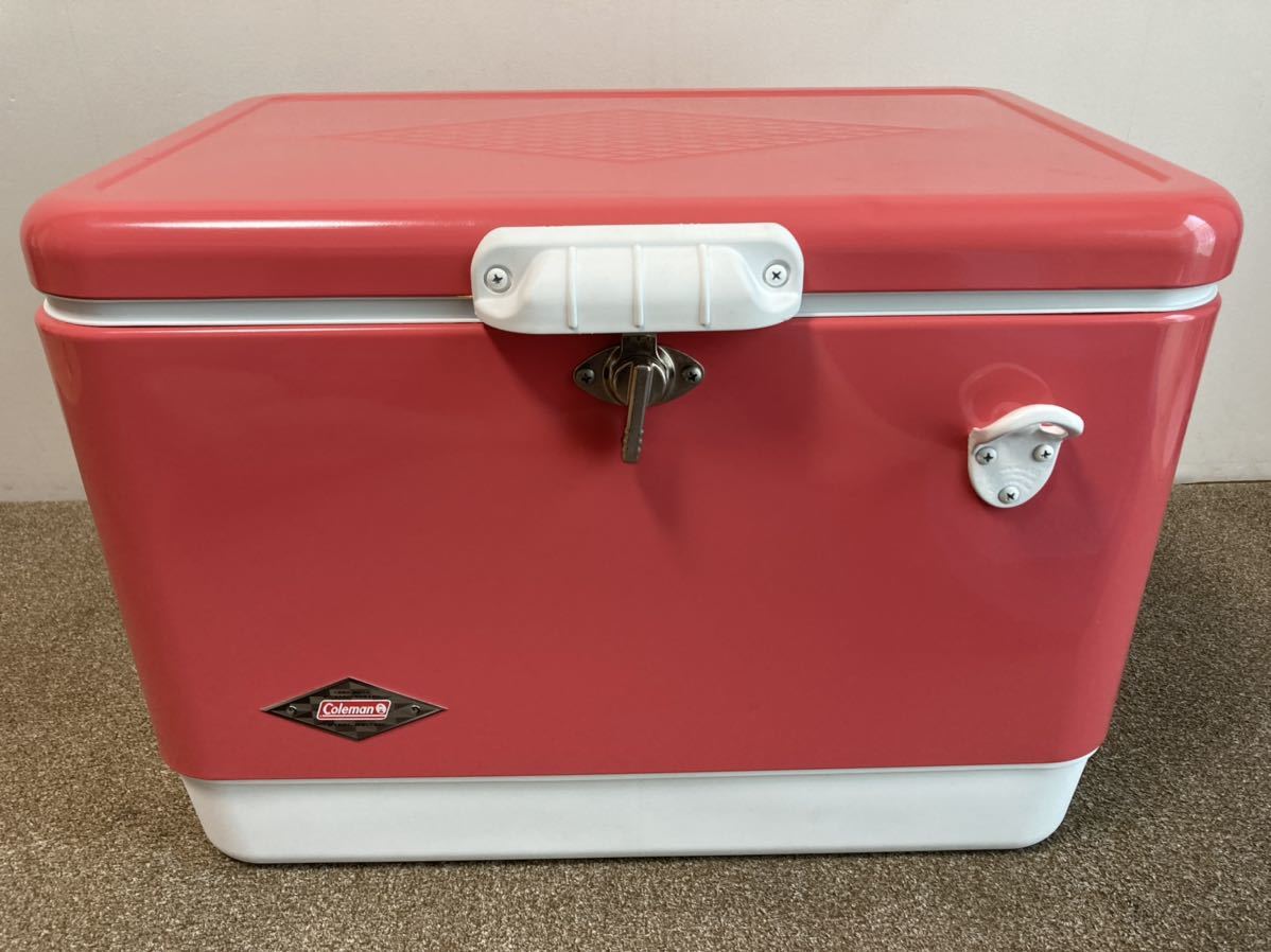 ヤフオク! -コールマンスチールベルトクーラーの中古品・新品・未使用 ...