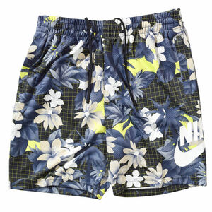 新品 送料込 NIKE SB PARADISE SUNDAY SHORTS Sサイズ ナイキ エスビー パラダイス サンデー ショーツ ハーフパンツ 花柄 フローラル