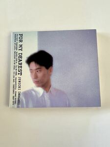 CDアルバム★FOR MY DEAREST★稲垣潤一★中古品