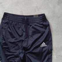 XL （O）新品正規品 adidas アディダス ジャージ 上下セット トラックスーツ ジャケット パンツ セットアップ ネイビー GK9655_画像6