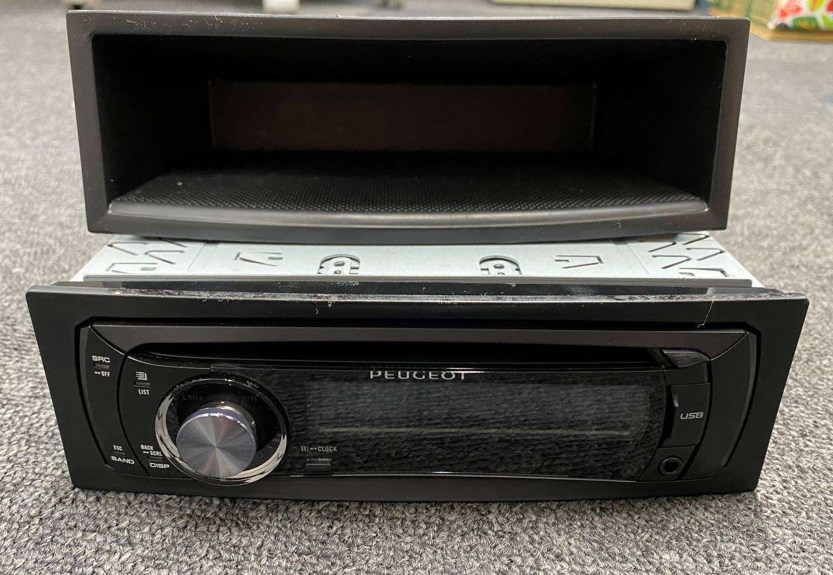 2023年最新】Yahoo!オークション -プジョー(CDプレーヤー)の中古品