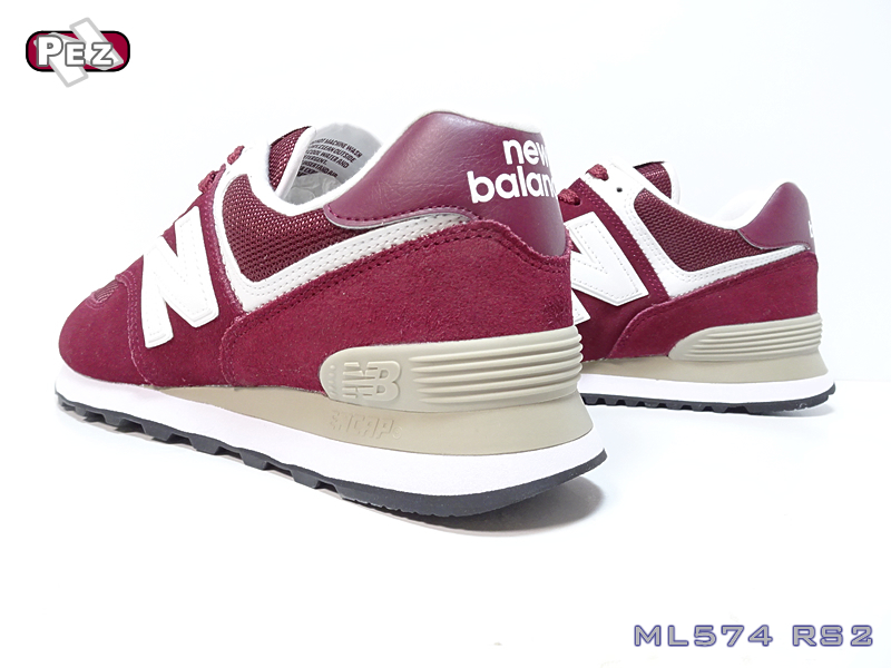 NEW BALANCE ML574 RS2(26 5cm) ニューバランス NB|PayPayフリマ