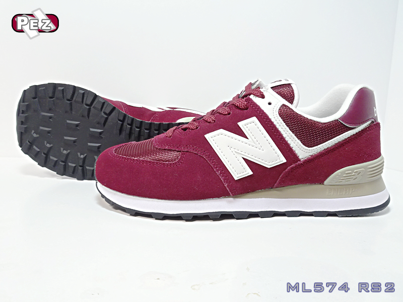 NEW BALANCE ML574 RS2(27cm) ニューバランス NB|PayPayフリマ