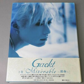 Gackt : Mizrable : 運命