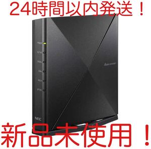 NEC 無線LANルーター PA-WX5400HP