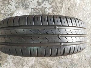 クムホ◆165/55R14◆2018年製◆１本　※小ヒビあります