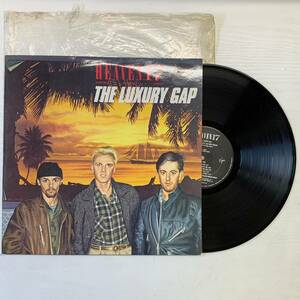 ☆ Heaven 17 - The Luxury Gap - Virgin LP盤 レコード 動作未確認 V2253