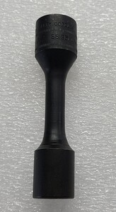 snap-on 1/2”(12.7MMsq)14MM 12ポイントヘッドボルトソケット S6195 未使用品 スナップオンの商品画像