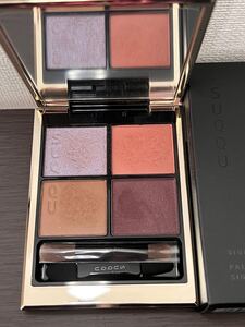 SUQQU シグニチャーカラーアイズ 107 露桐 限定品 アイシャドウ スック