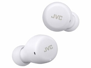 新品 JVC HA-A5T-W ホワイト