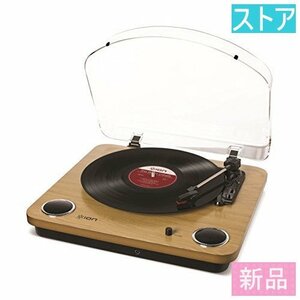 新品・ストア★ION レコードプレーヤー Audio Max LP 新品・未使用