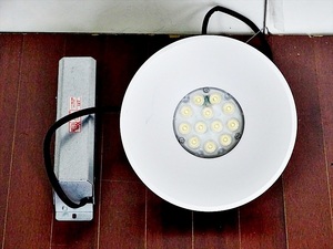 山口)遠藤照明 LED照明器具 ベースダウンライト 天井埋込み型 ERD2524W 非調光タイプ 埋込深さ119mm 径Φ222mm⑩ ▲BIZ1751UK HJ03C