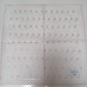 伊勢丹オリジナルガーゼハンカチ