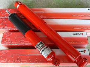 KONI (コニー) ヘビートラック 　トヨタ　ランクル 60　1台分　送料無料