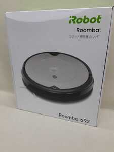 【3S03-208】送料無料 iRobot アイロボット ロボット掃除機『Roomba/ルンバ 692』