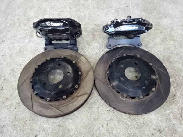 ヤフオク! -「(ブレンボ brembo)」(アウディ用) (ブレーキ)の落札相場 ...