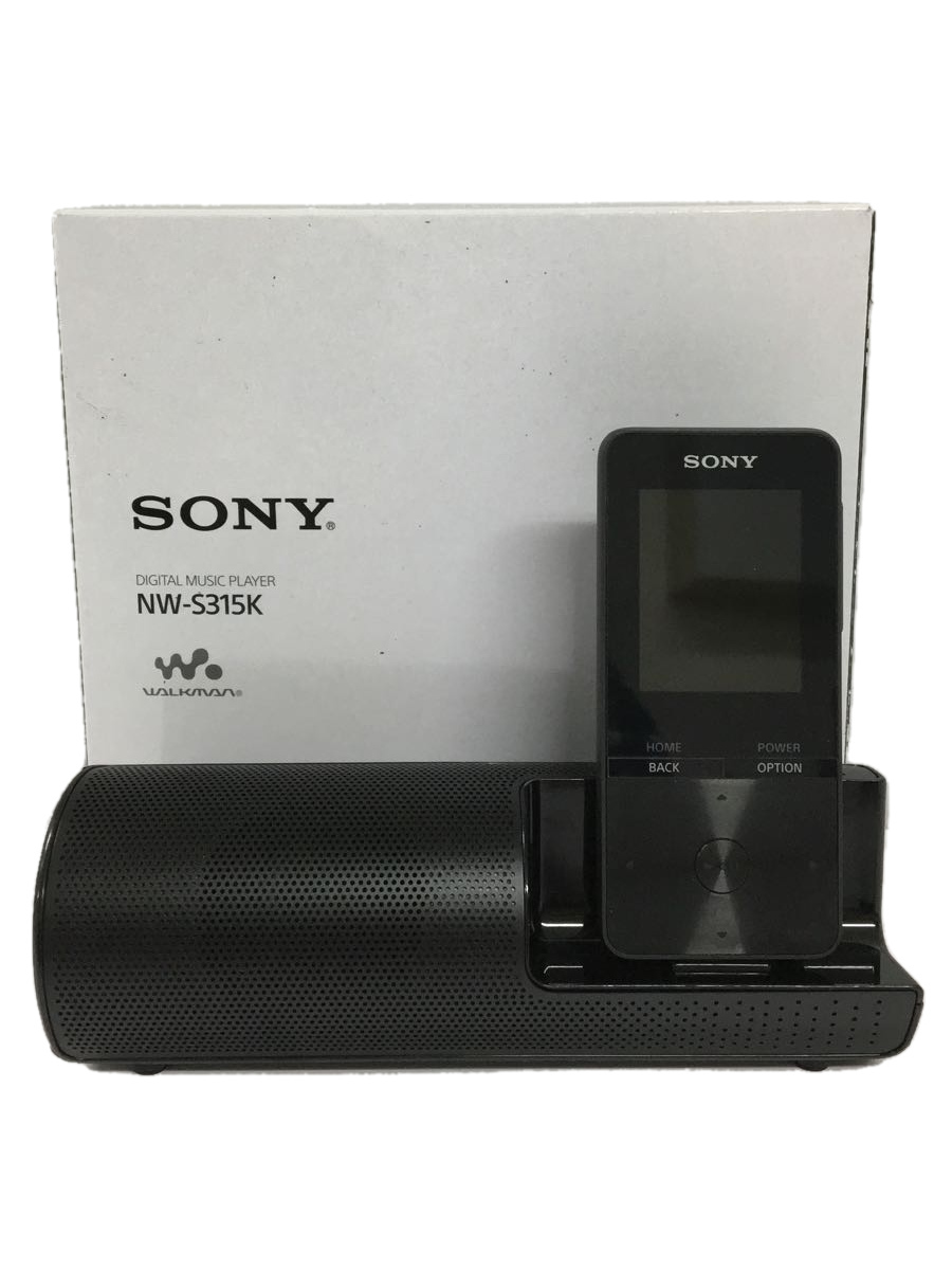 激安☆超特価 ソニー ウォークマン Sシリーズ 16GB NW-S315K : MP3 ...
