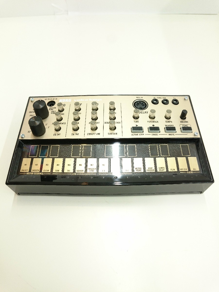 ヤフオク! -「korg volca keys」(ホビー、カルチャー) の落札相場 ...
