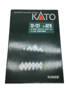 KATO◆KATO/鉄道模型/Nゲージ/10-131/キハ82系/特急形気動車/6両セット