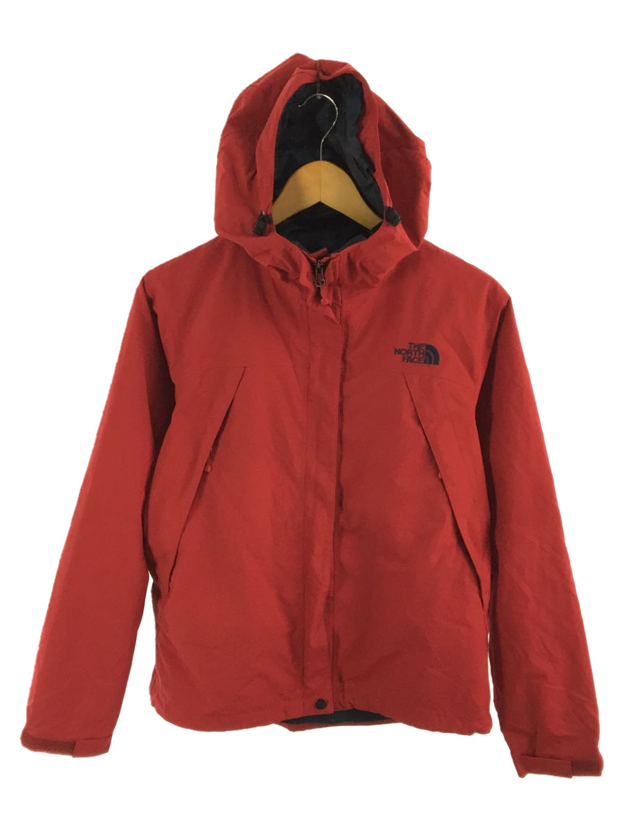 THE NORTH FACE◇SCOOP JACKET_スクープジャケット L ナイロン BLK
