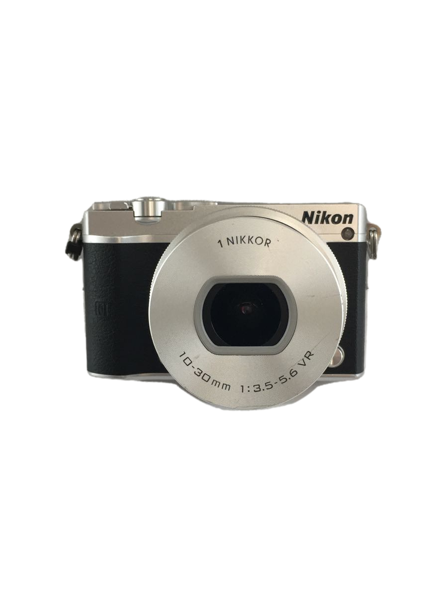 ニコン Nikon 1 J5 ダブルレンズキット [シルバー] オークション比較 