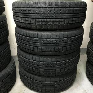 バリ溝　TOYO トーヨー　ウィンタートランパス　MK4α 195/65R15 4本