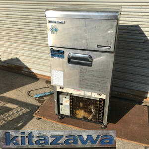 PH9/76　【直接引取歓迎】 KITAZAWA キタザワ ダイワ 業務用製氷機 KIC-25LMV キューブアイス 動作品 厨房機器 25kg 
