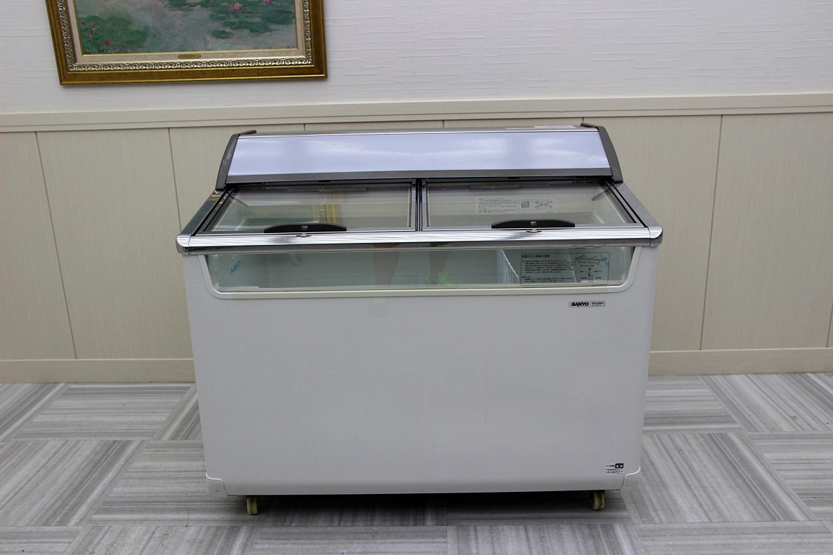 ヤフオク! -冷凍ショーケース アイスの中古品・新品・未使用品一覧