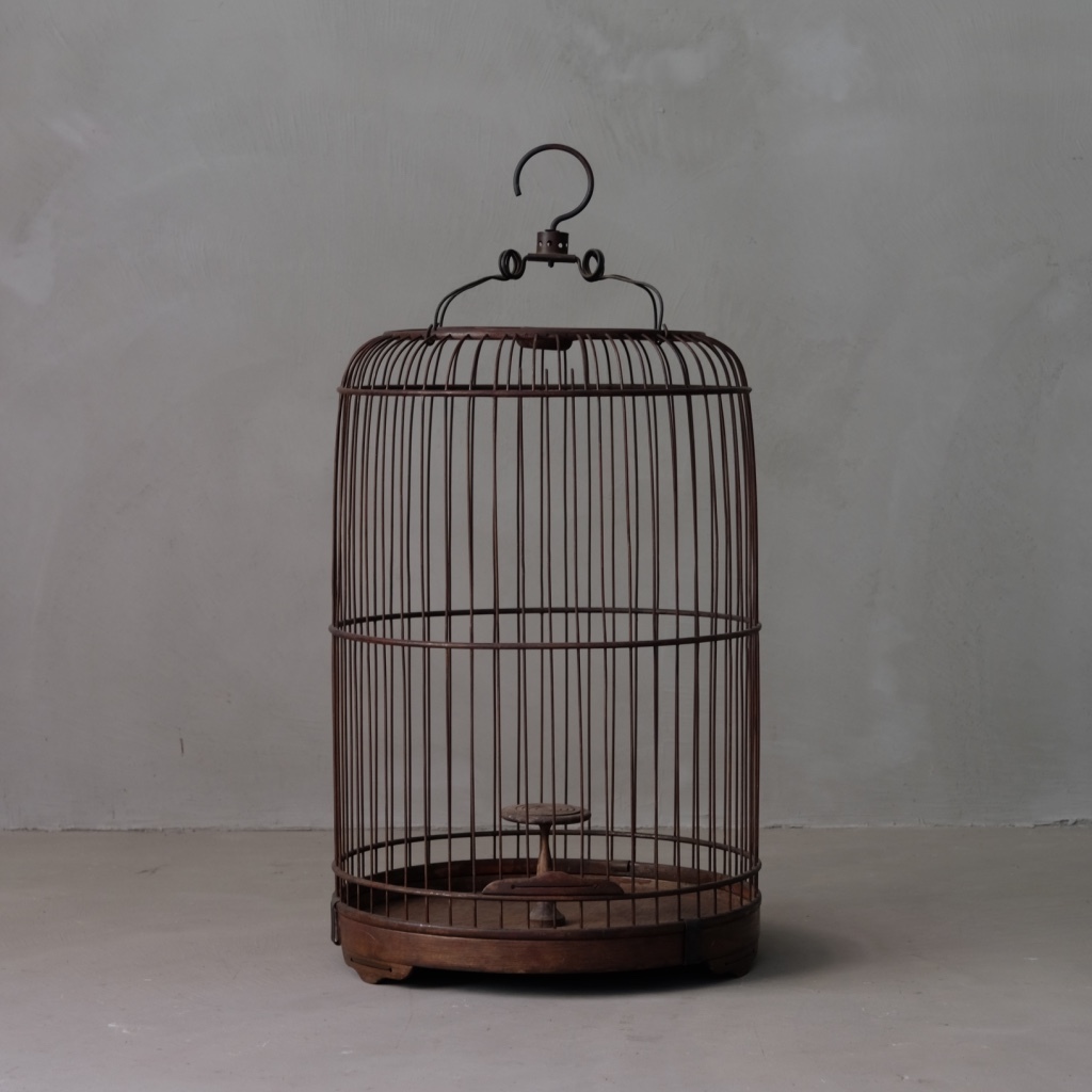 ヤフオク! -鳥籠(アンティーク、コレクション)の中古品・新品・未使用 