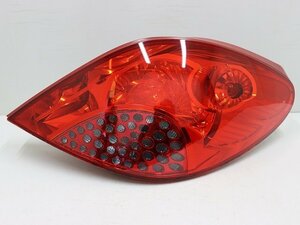 * Peugeot 207CC 08 year A7C5FW right tail lamp ( stock No:A33655) (6864)