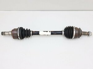 * BMW MINI Cooper R56 07 year MF16 left front drive shaft / gong car ( stock No:A33645) (7195)