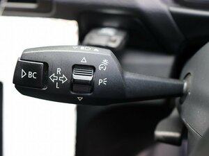 BMW 120i E87 LCI 1シリーズ 08年 UD20 ウインカーレバースイッチ/ワイパースイッチ (在庫No:511213) (7378)