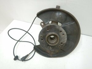 * Benz 300TE 4MATIC W124 E Class 88 year 124290 left front hub Knuckle ( stock No:30268) (1991)