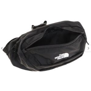 THE NORTH FACE ザ・ノース・フェイス ウエストバッグ ウエストポーチ ボディバッグ 黒