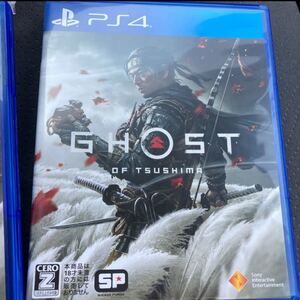 PS4 ゴーストオブツシマ