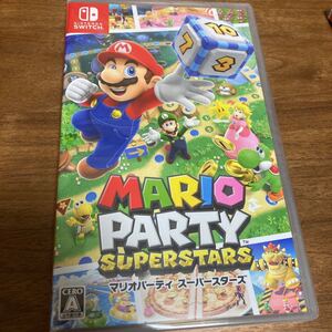 【Switch】 マリオパーティ スーパースターズ