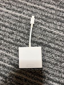 Apple Usb-c Digital AV Multiport Adapter