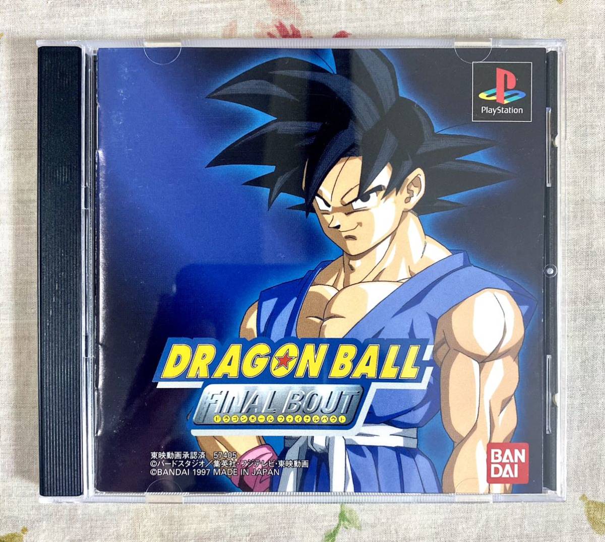ドラゴンボール ファイナル バウト FINAL BOUT サウンドトラック