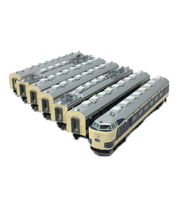 訳あり 鉄道模型 10-1354 581系7両基本セット KATO