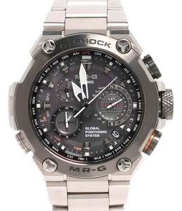 カシオ 腕時計 MR-G G-SHOCK ソーラー MRG-G1000 メンズ CASIO