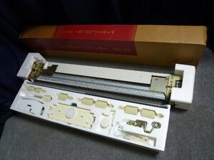 ^ beautiful goods SILVER REED silver Lead SRJ 70 Jaguar do rib nita- knitter original box attaching ^