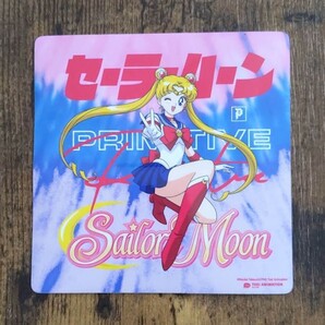 (縦10.2cm横10cm)primitive プリミティブ セーラームーン コラボステッカー