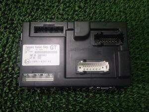 ノート DBA-E12 ヒューズボックス 284B1-3VA1D