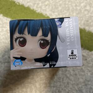 ラブライブ！サンシャイン!! The School Idol Movie Over the Rainbow Q posket petit 1年生 Qposket 津島善子 新品 善子の画像2