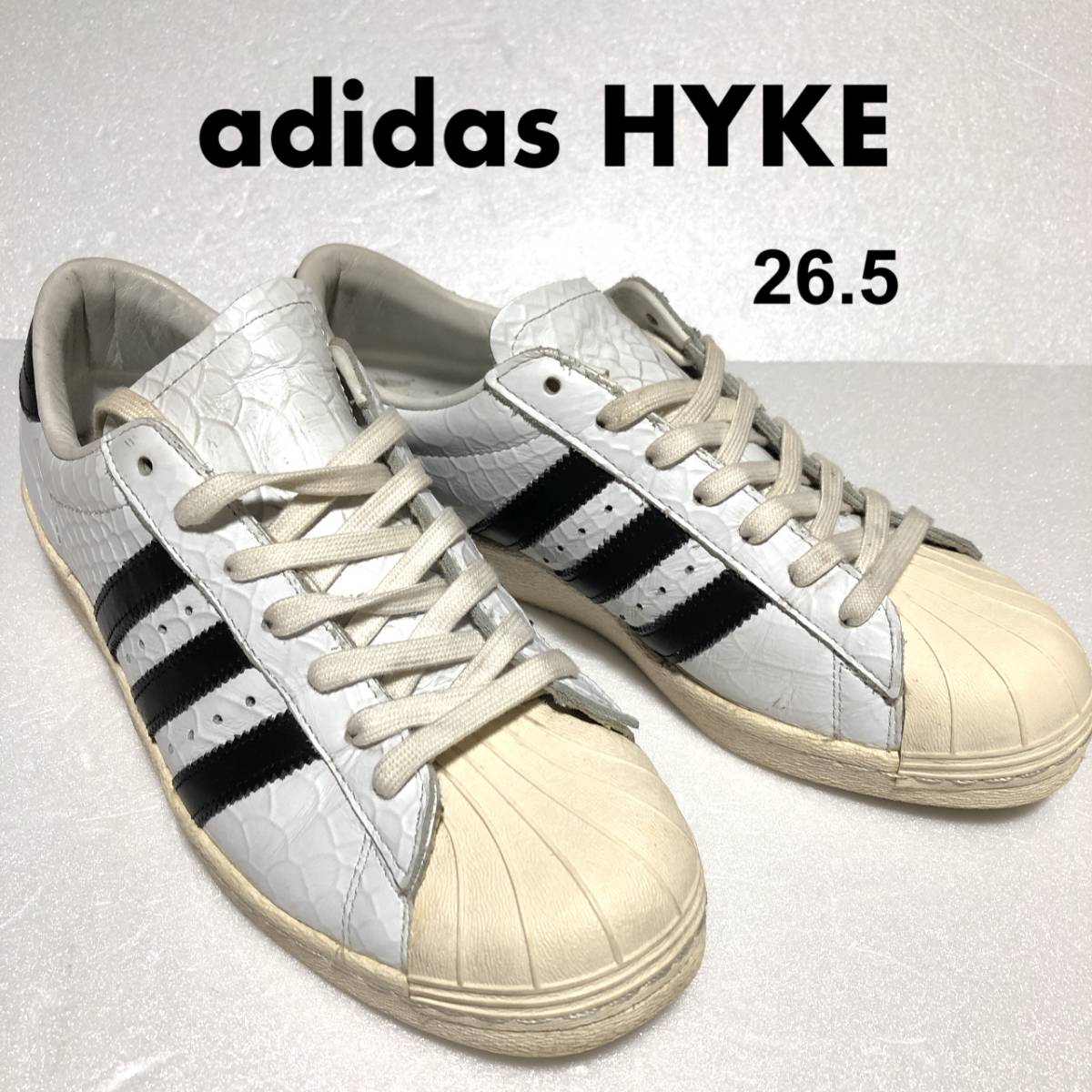 ヤフオク! -「hyke adidas」(アディダス) (スニーカー)の落札相場 