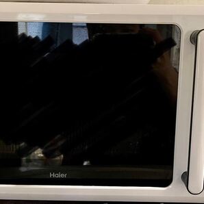 ★動作品★ Haier オーブン電子レンジJM-V16B 2015年製